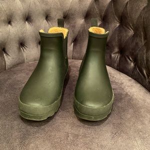 Black Chooka waterproof fleece lined winter boot